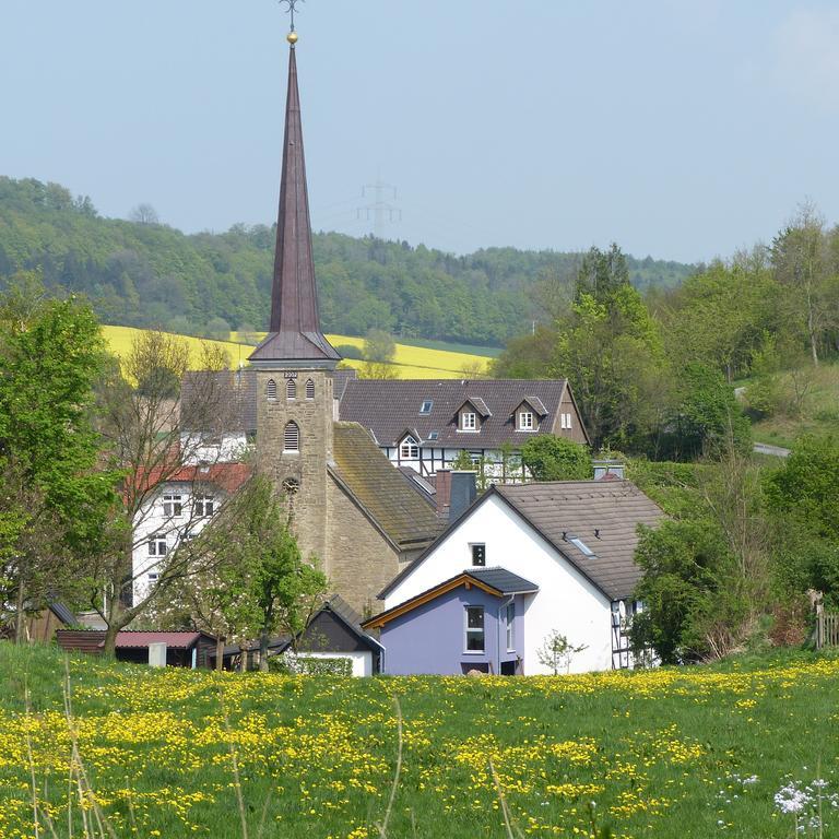 Pension Ridder Marienmünster المظهر الخارجي الصورة