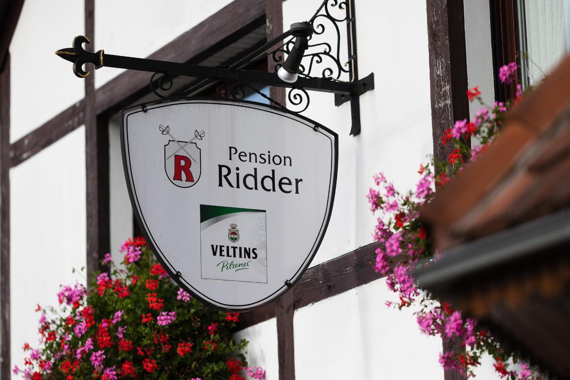 Pension Ridder Marienmünster المظهر الخارجي الصورة