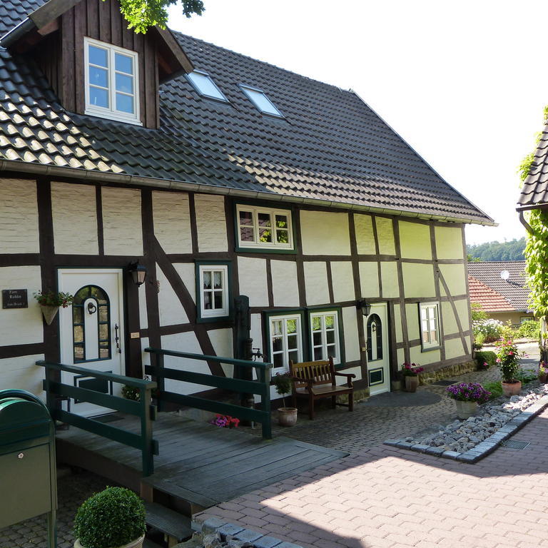Pension Ridder Marienmünster المظهر الخارجي الصورة
