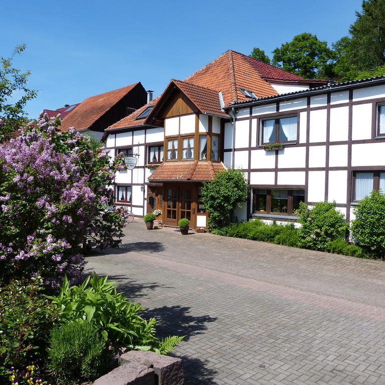 Pension Ridder Marienmünster المظهر الخارجي الصورة